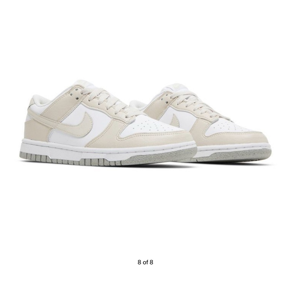 Wmns Nike  Dunk Low Next Nature 'Light Orewood Brown' size 9. New with the box.